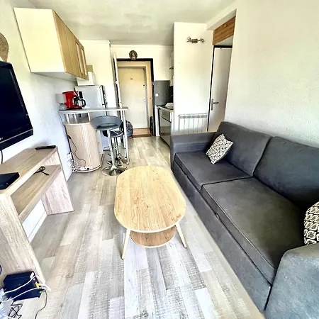 T2 Cap D'agde Lägenhet