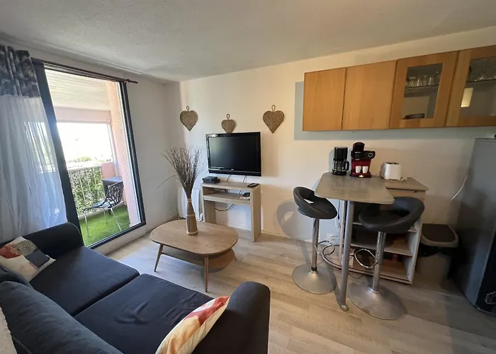 Appartement T2 Cap D'agde Agde