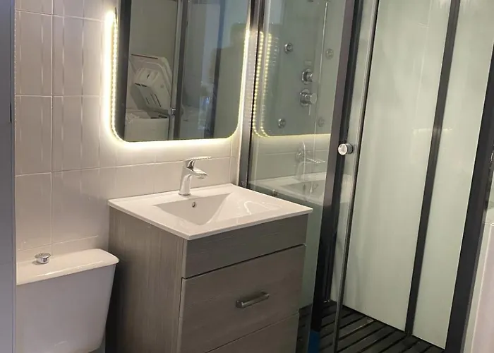 アパート T2 Cap D'agde *