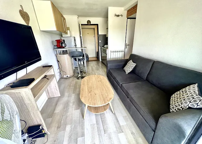 T2 Cap D'agde Appartement