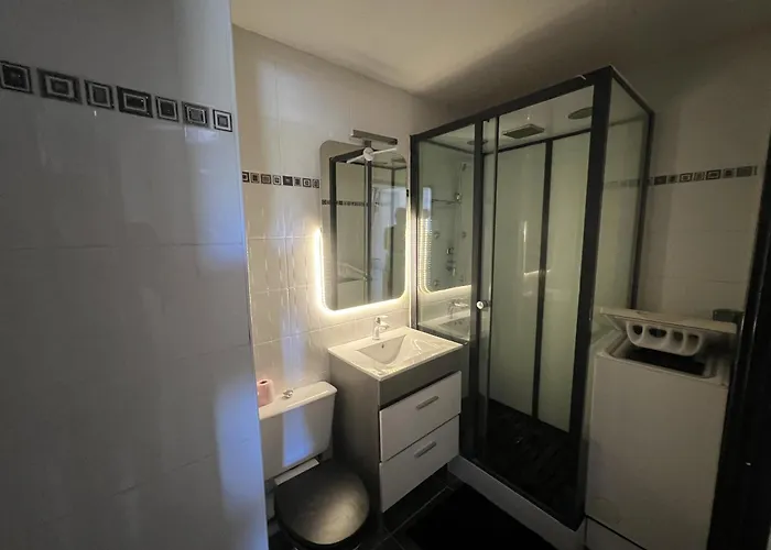 T2 Cap D'agde アパート アグド